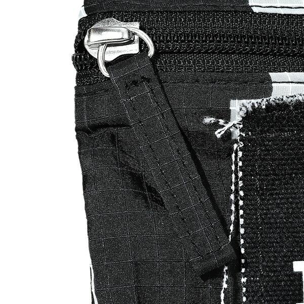 並行輸入 マリメッコ ショルダーバッグ Marimekko ファニー CROSS POCKET MARIMERKKI 092210 992 ユニセックス ブラック 黒 ホワイト 白 | marimekko | 09