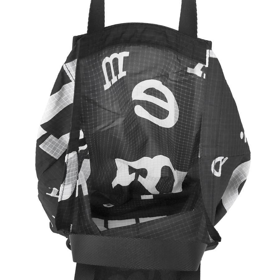 並行輸入 マリメッコ トートバッグ Marimekko キオスキ FUNNY TOTE MARIMERKKI 092212 992レディース ブラック 黒 ホワイト 白 | marimekko | 04