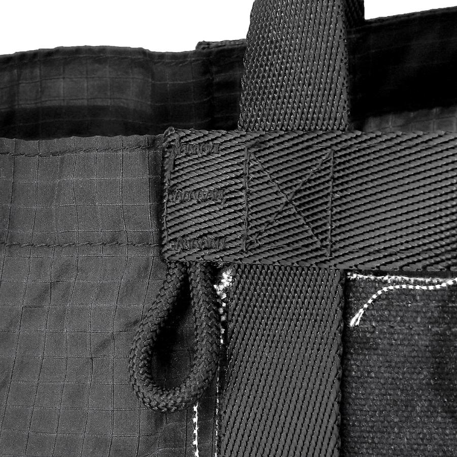 並行輸入 マリメッコ トートバッグ Marimekko キオスキ FUNNY TOTE MARIMERKKI 092212 992レディース ブラック 黒 ホワイト 白 | marimekko | 06