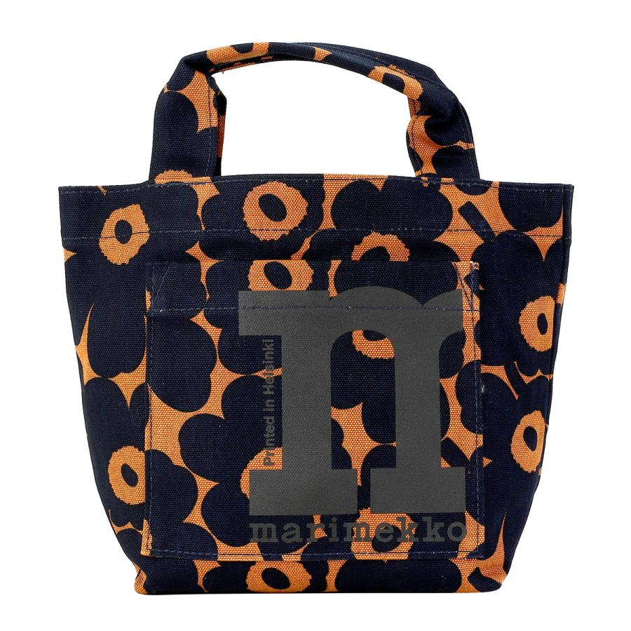 並行輸入 マリメッコ ハンドバッグ Marimekko ピエニ ウニッコ MONO MINI TOTE 092444 865レディース ブラウン 茶 | marimekko | 01