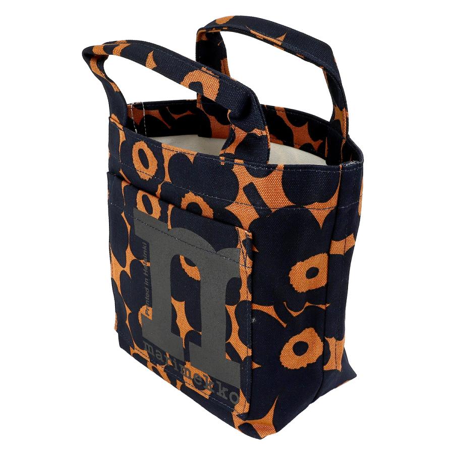 並行輸入 マリメッコ ハンドバッグ Marimekko ピエニ ウニッコ MONO MINI TOTE 092444 865レディース ブラウン 茶 | marimekko | 04