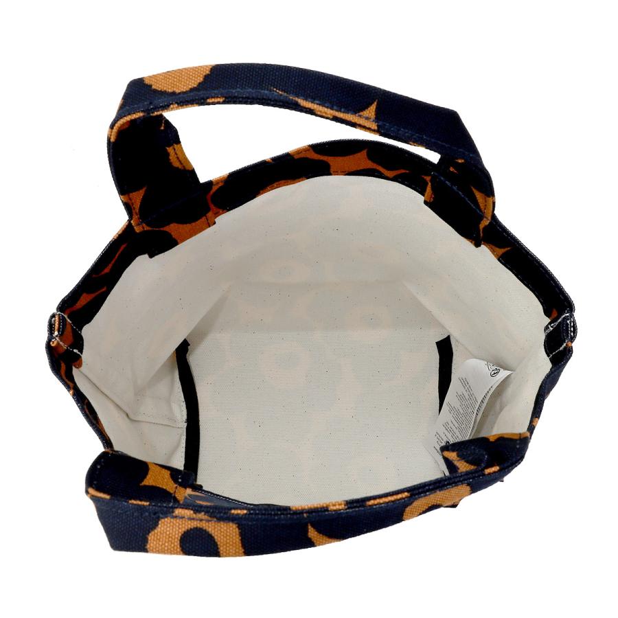 並行輸入 マリメッコ ハンドバッグ Marimekko ピエニ ウニッコ MONO MINI TOTE 092444 865レディース ブラウン 茶 | marimekko | 05