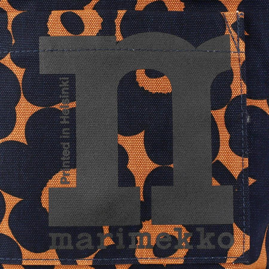 並行輸入 マリメッコ ハンドバッグ Marimekko ピエニ ウニッコ MONO MINI TOTE 092444 865レディース ブラウン 茶 | marimekko | 07