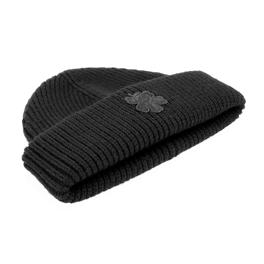 marimekko ニット帽 黒　マリメッコ mb-09490901.jpg