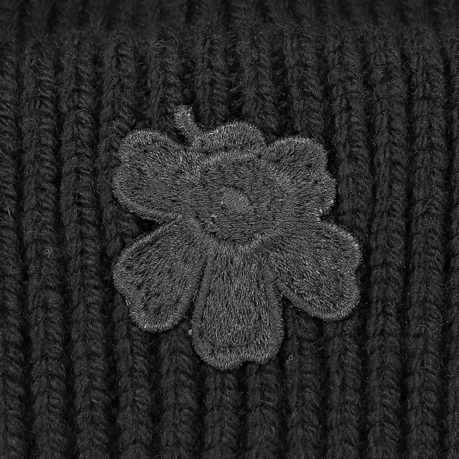 marimekko ニット帽 黒　マリメッコ mb-09490901.jpg