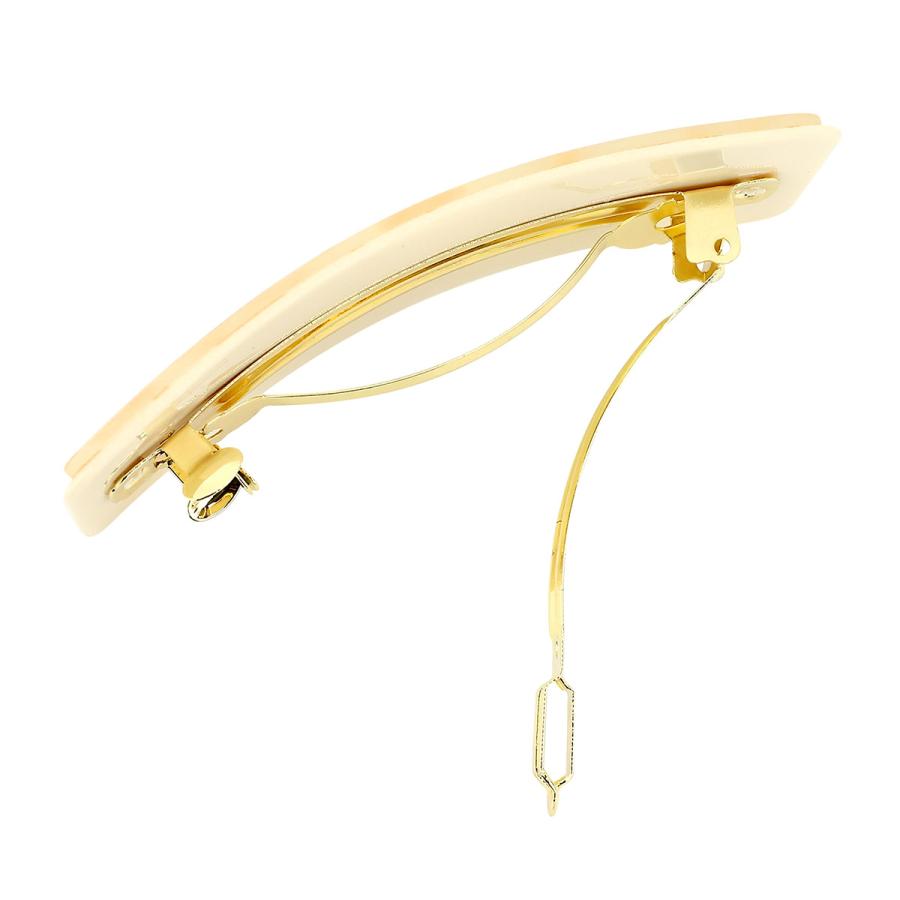 並行輸入 マリメッコ バレッタ Marimekko ピックイネン ウニッコ ワイドバレッタ 092600 120レディース ホワイト 白 | marimekko | 03