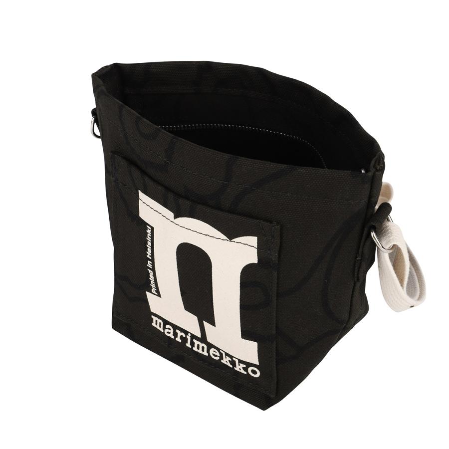 並行輸入 マリメッコ ショルダーバッグ Marimekko ピィイルト ウニッコ モノ ミニ クロスボディ 092694 899レディース ダークグリーン 緑 | marimekko | 04