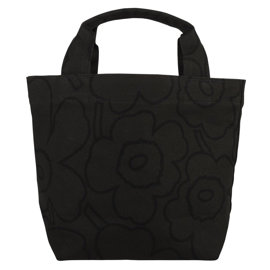 並行輸入 マリメッコ ハンドバッグ Marimekko ピィイルト ウニッコ モノ ミニ トート 092695 899レディース ダークグリーン 緑 | marimekko | 01