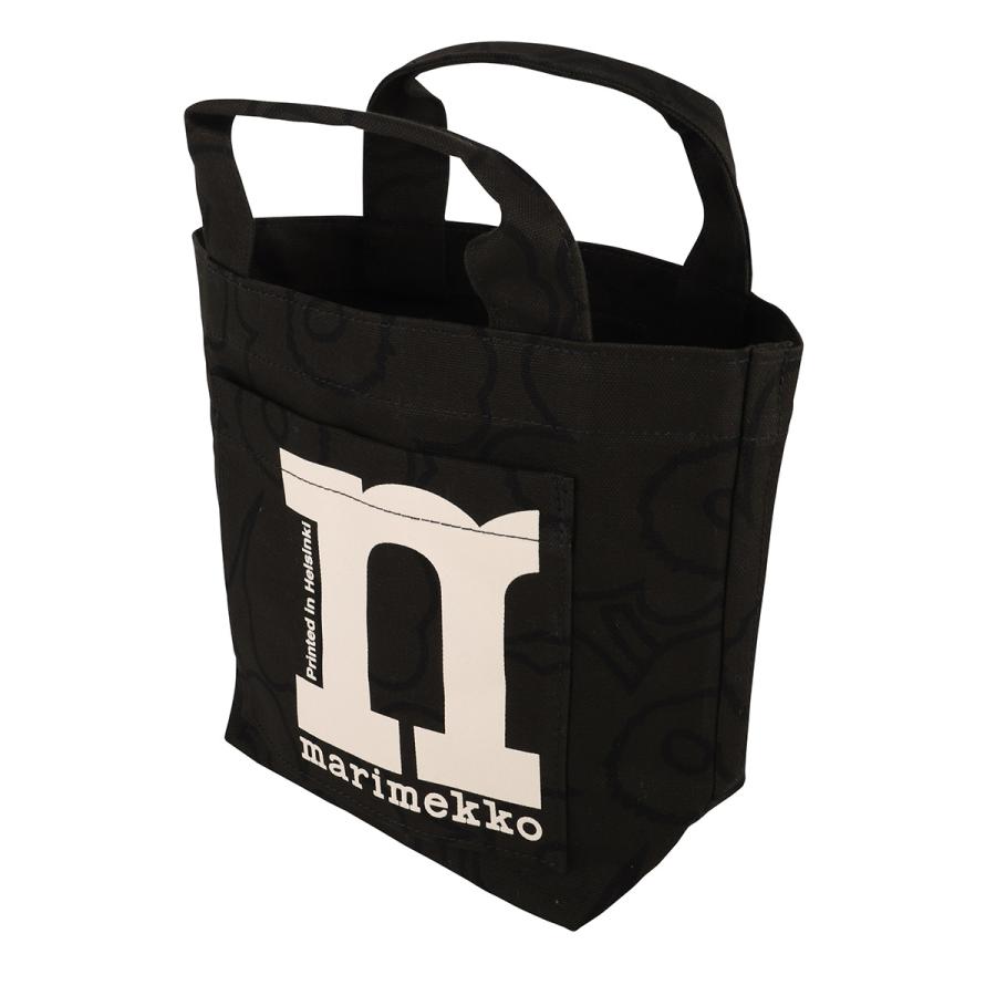 並行輸入 マリメッコ ハンドバッグ Marimekko ピィイルト ウニッコ モノ ミニ トート 092695 899レディース ダークグリーン 緑 | marimekko | 03