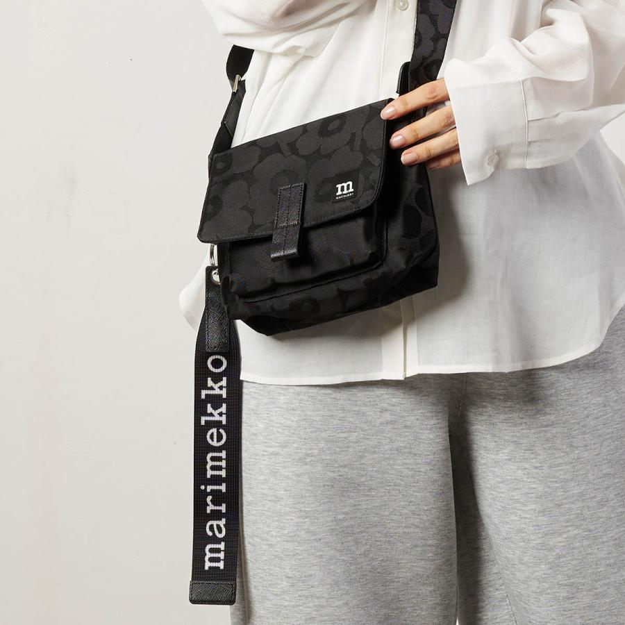 marimekko（マリメッコ） 並行輸入 ショルダーバッグ ウニッコ ミニ