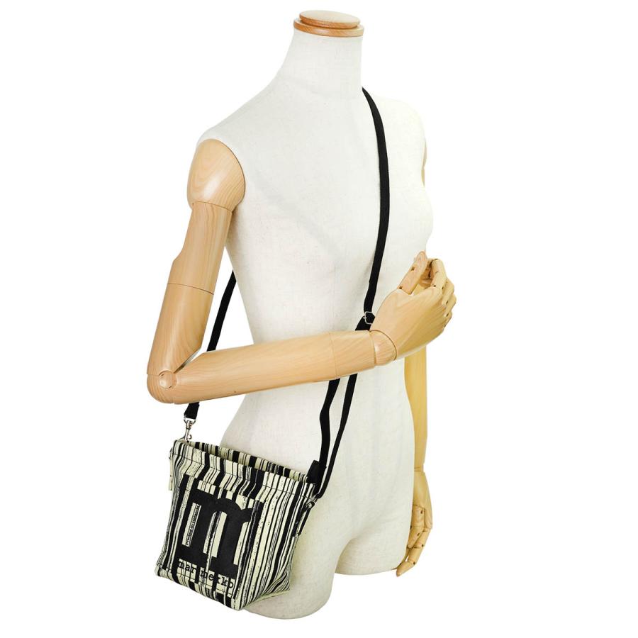 並行輸入 マリメッコ ショルダーバッグ Marimekko モノ ミニ クロスボディ シルエット ショルダーバッグ 093280 290レディース イエロー 黄 ブラック 黒 | marimekko | 05