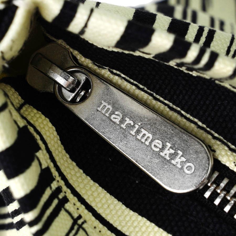 並行輸入 マリメッコ ショルダーバッグ Marimekko モノ ミニ クロスボディ シルエット ショルダーバッグ 093280 290レディース イエロー 黄 ブラック 黒 | marimekko | 07