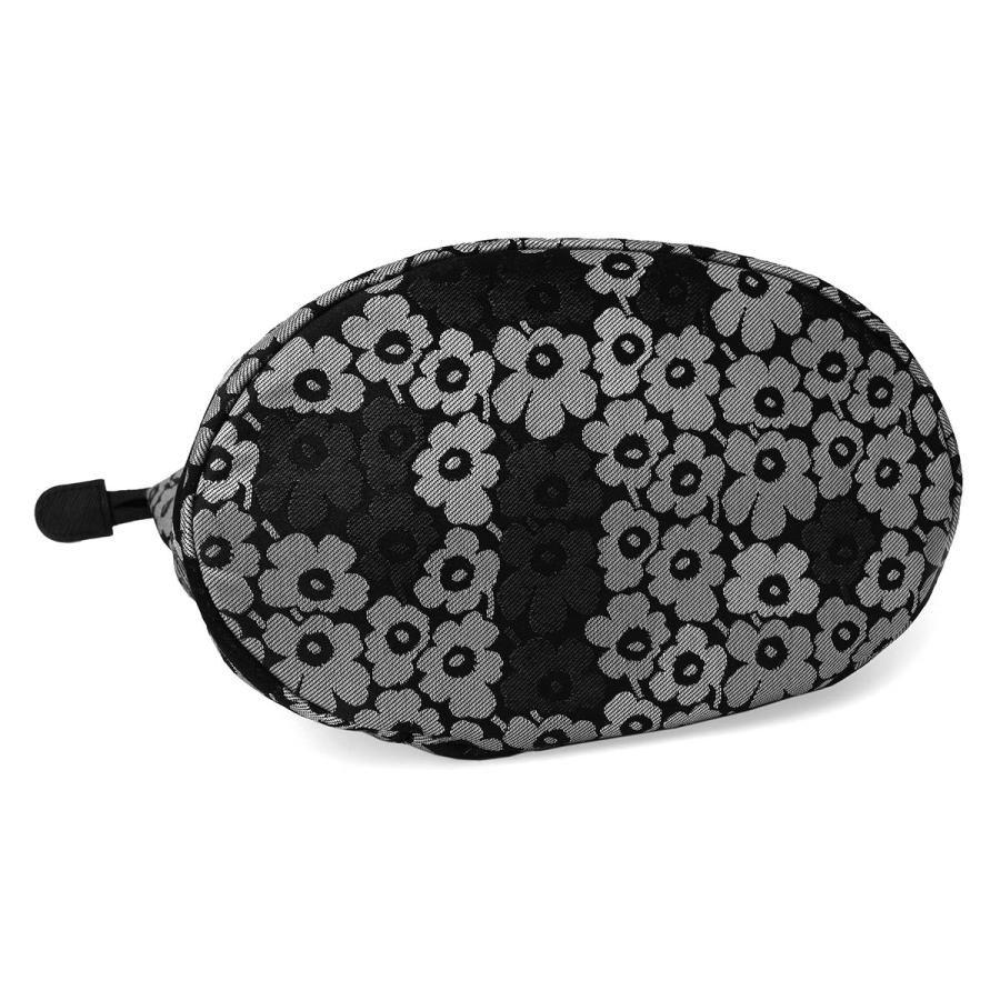 新品未使用 Marimekko マリメッコ ウニッコ柄 花 ベルト ブラック marimekko（マリメッコ）の「【kioski】 UNIKKO / KAUKANA（ベルト