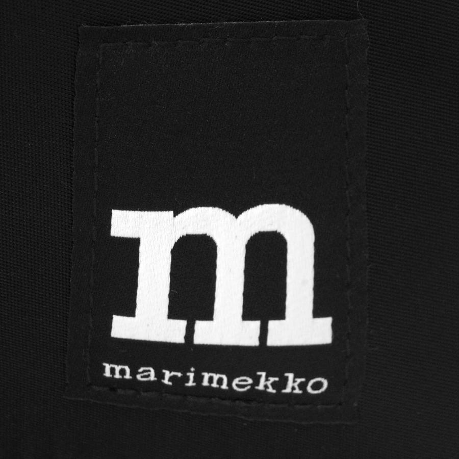 並行輸入 マリメッコ ブリーフケース Marimekko スリーブ 13 ソリッド ラップトップスリーブ ブリーフケース 093331 009レディース ブラック 黒 | marimekko | 06
