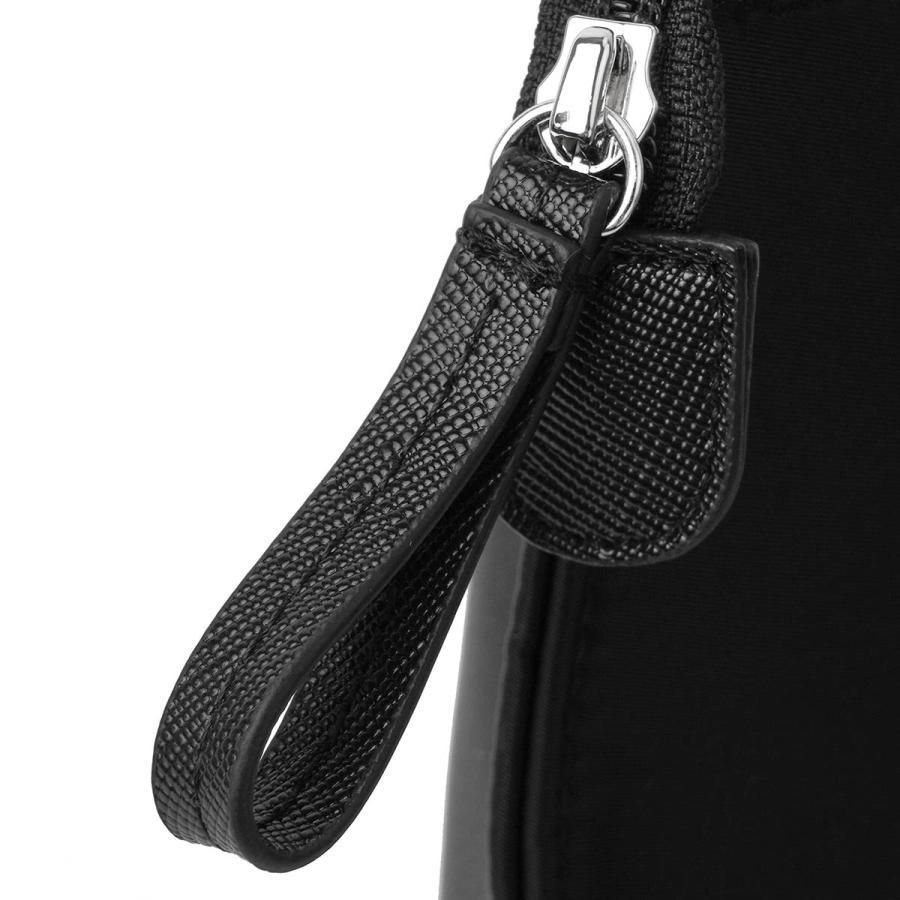 並行輸入 マリメッコ ブリーフケース Marimekko スリーブ 13 ソリッド ラップトップスリーブ ブリーフケース 093331 009レディース ブラック 黒 | marimekko | 07