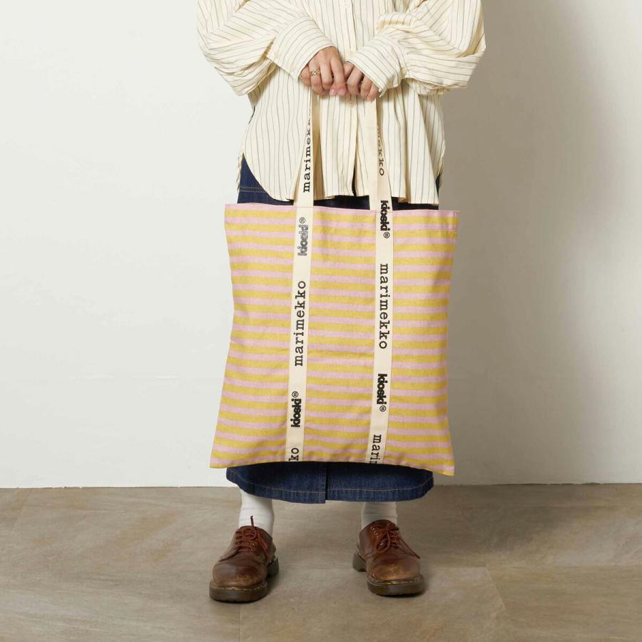 marimekko（マリメッコ） 並行輸入 トートバッグ キオスキ キャリア