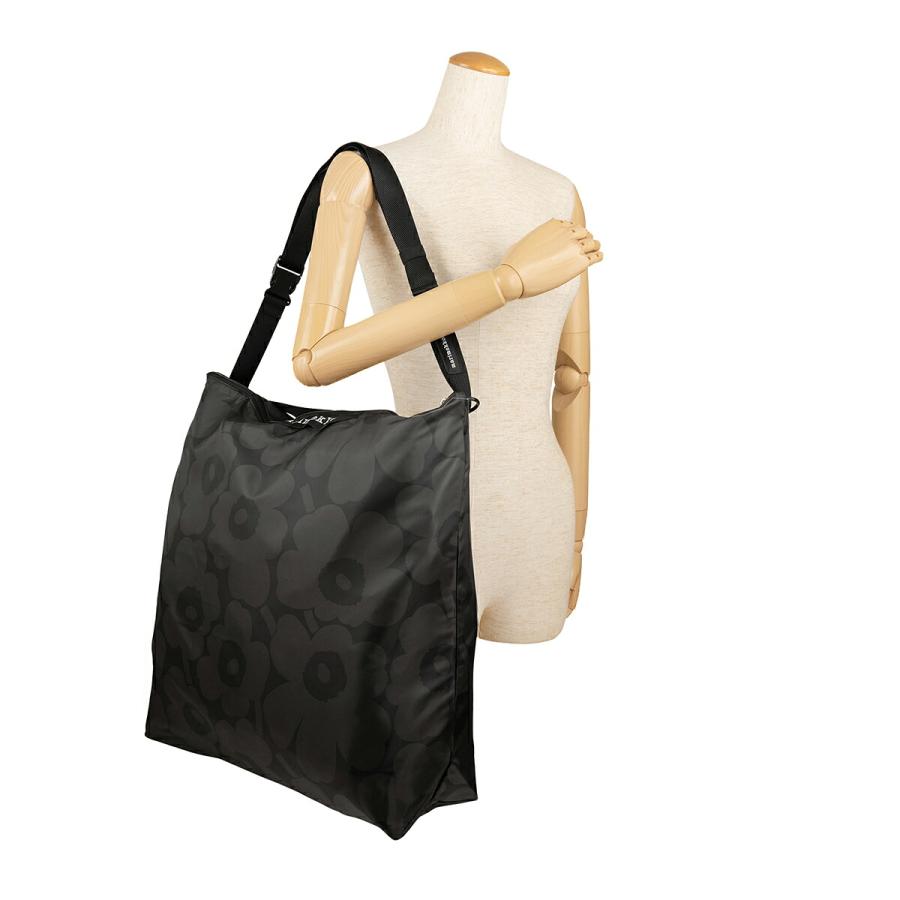 並行輸入 マリメッコ トートバッグ ウニッコ NEAT CROSSBODY L 094121 999 | marimekko | 05