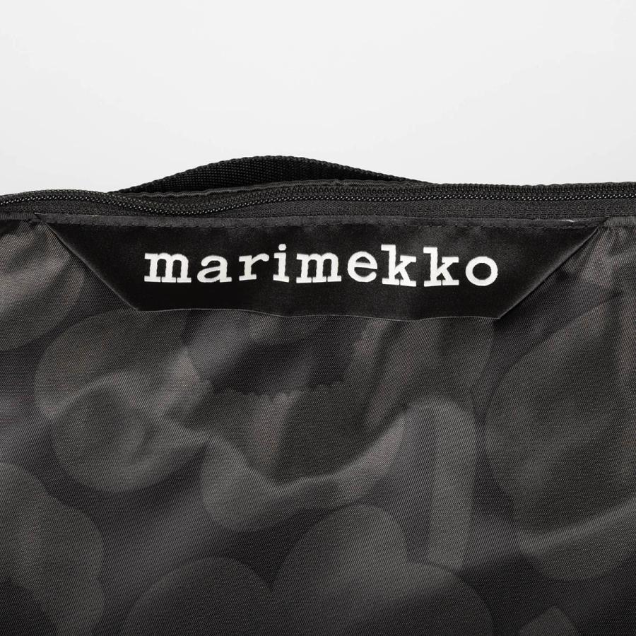 並行輸入 マリメッコ トートバッグ ウニッコ NEAT CROSSBODY L 094121 999 | marimekko | 07