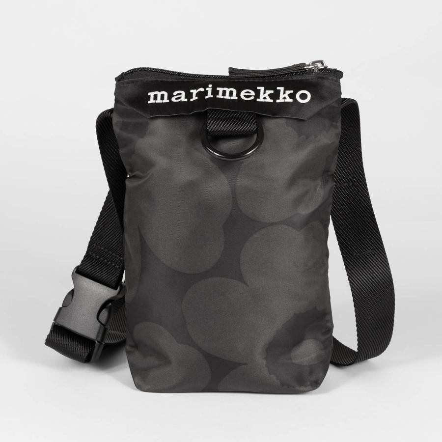 並行輸入 マリメッコ ショルダーバッグ ウニッコ NEAT PHONE POCKET 094124 999 | marimekko