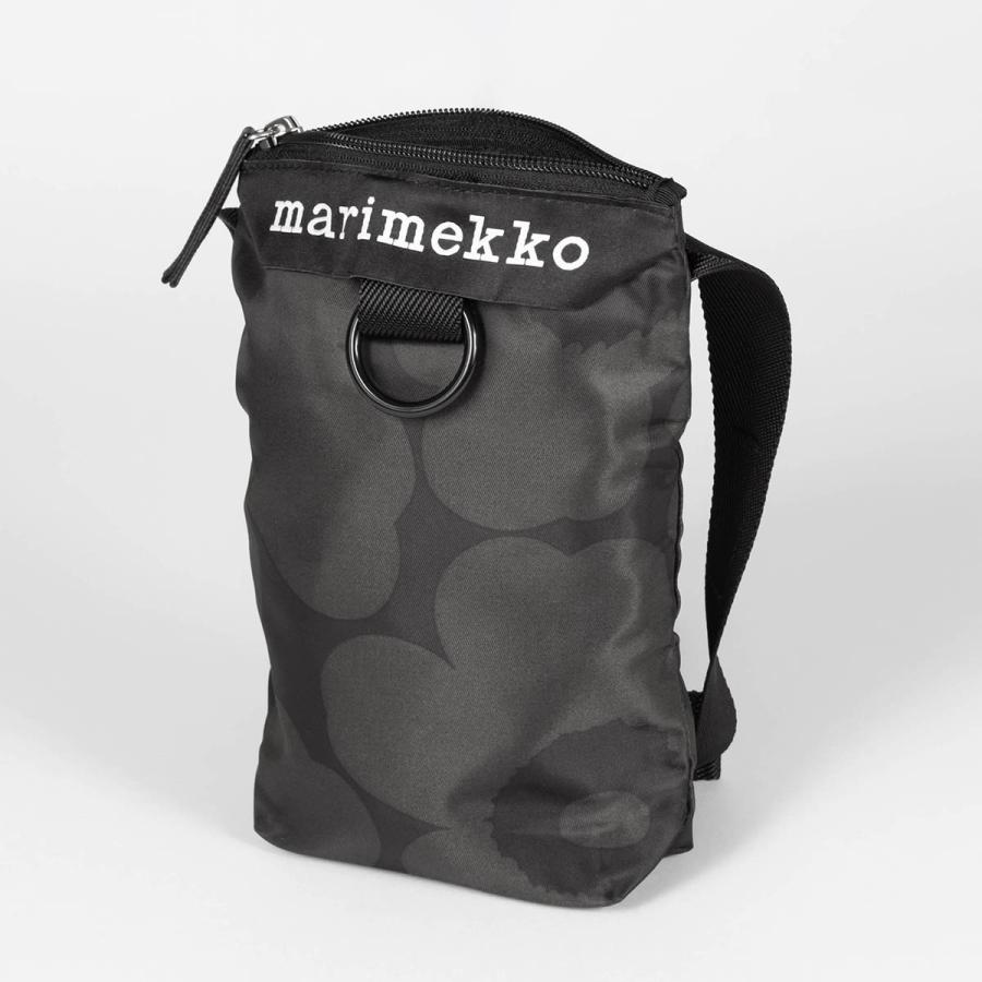 並行輸入 マリメッコ ショルダーバッグ ウニッコ NEAT PHONE POCKET 094124 999 | marimekko | 03