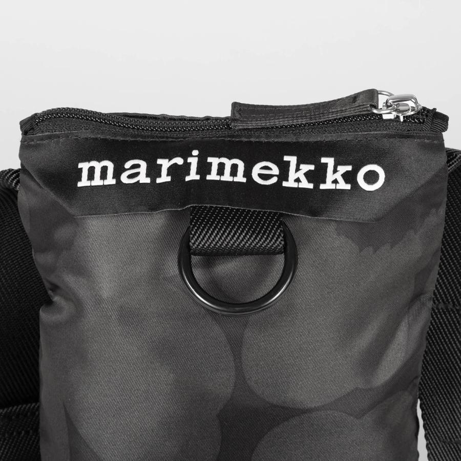 並行輸入 マリメッコ ショルダーバッグ ウニッコ NEAT PHONE POCKET 094124 999 | marimekko | 06