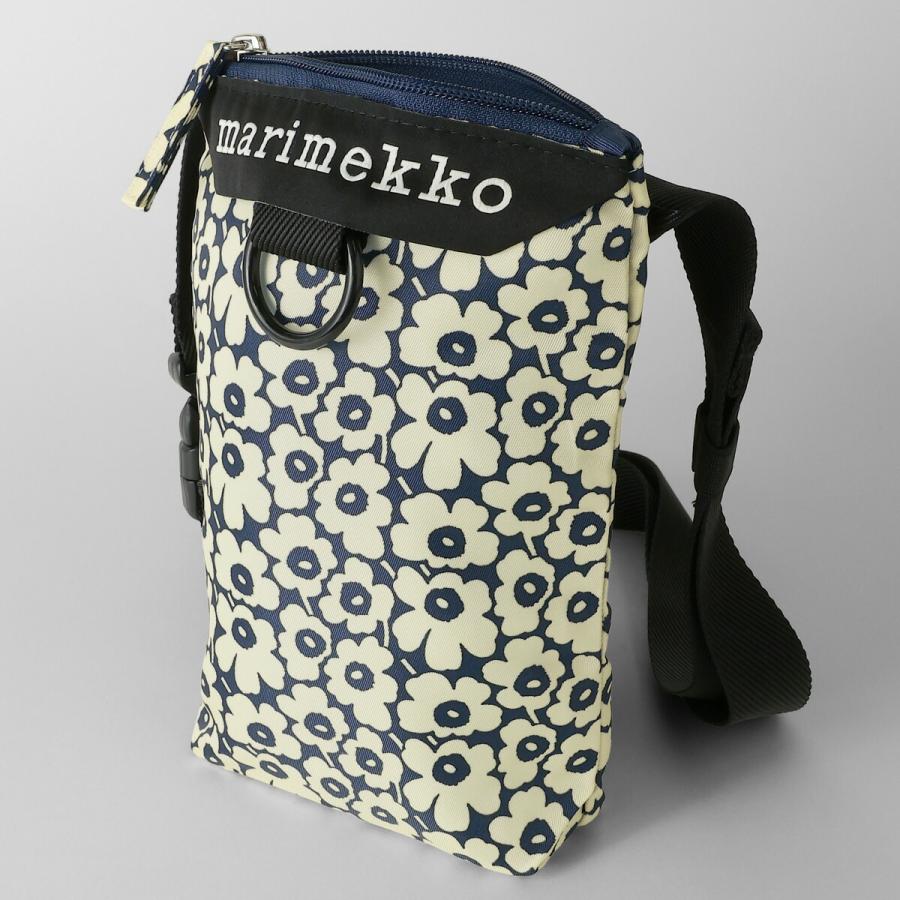 新品 マリメッコ Marimekko ショルダーバッグ ピエニ ウニッコ CLOVER ホワイト 白 取扱い終了】marimekko/マリメッコ/unikko/clover/ショルダーバッグ