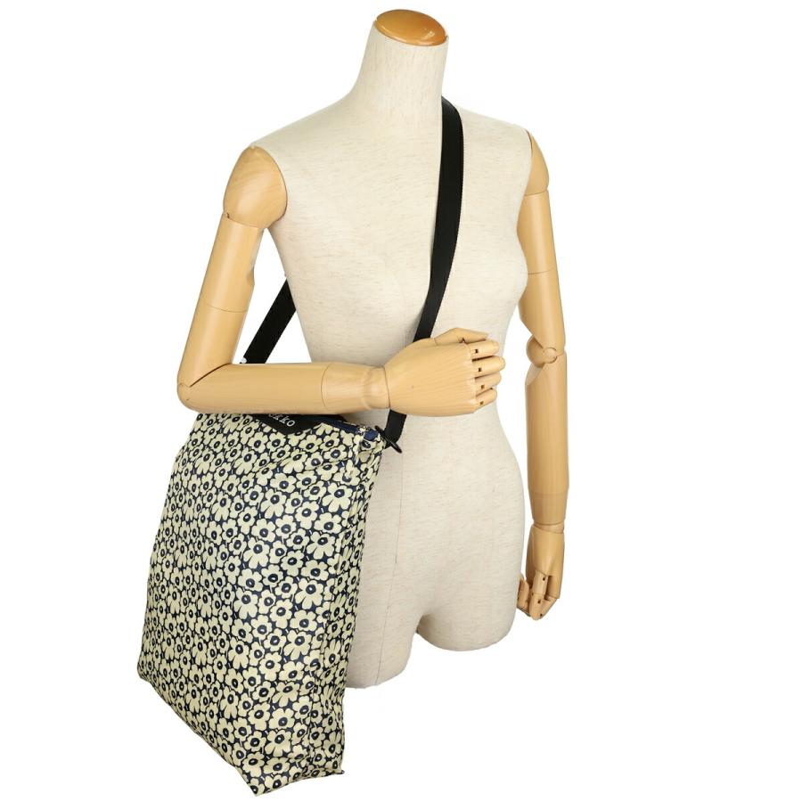 並行輸入 マリメッコ トートバッグ ウニッコ NEAT CROSSBODY M 094575 858 | marimekko | 05