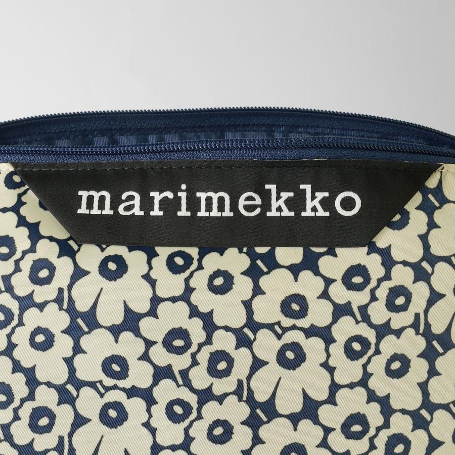 並行輸入 マリメッコ トートバッグ ウニッコ NEAT CROSSBODY M 094575 858 | marimekko | 06