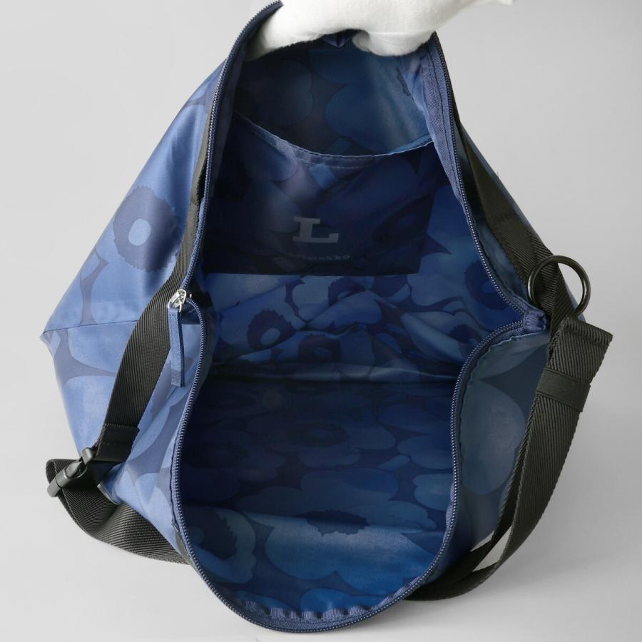 並行輸入 マリメッコ トートバッグ ウニッコ NEAT CROSSBODY L 094576 828 | marimekko | 04