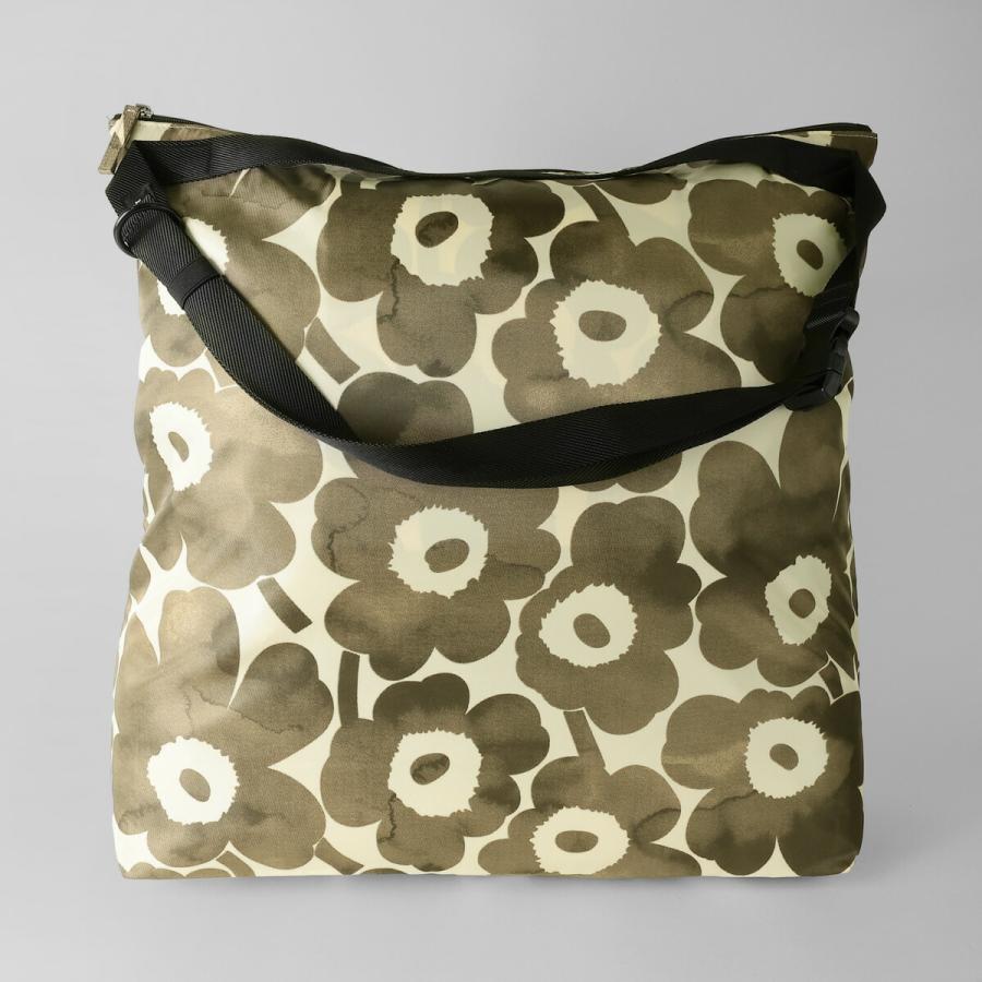 並行輸入 マリメッコ トートバッグ Marimekko ウニッコ NEAT CROSSBODY L 094576 868レディース ブラウン 茶 | marimekko | 01