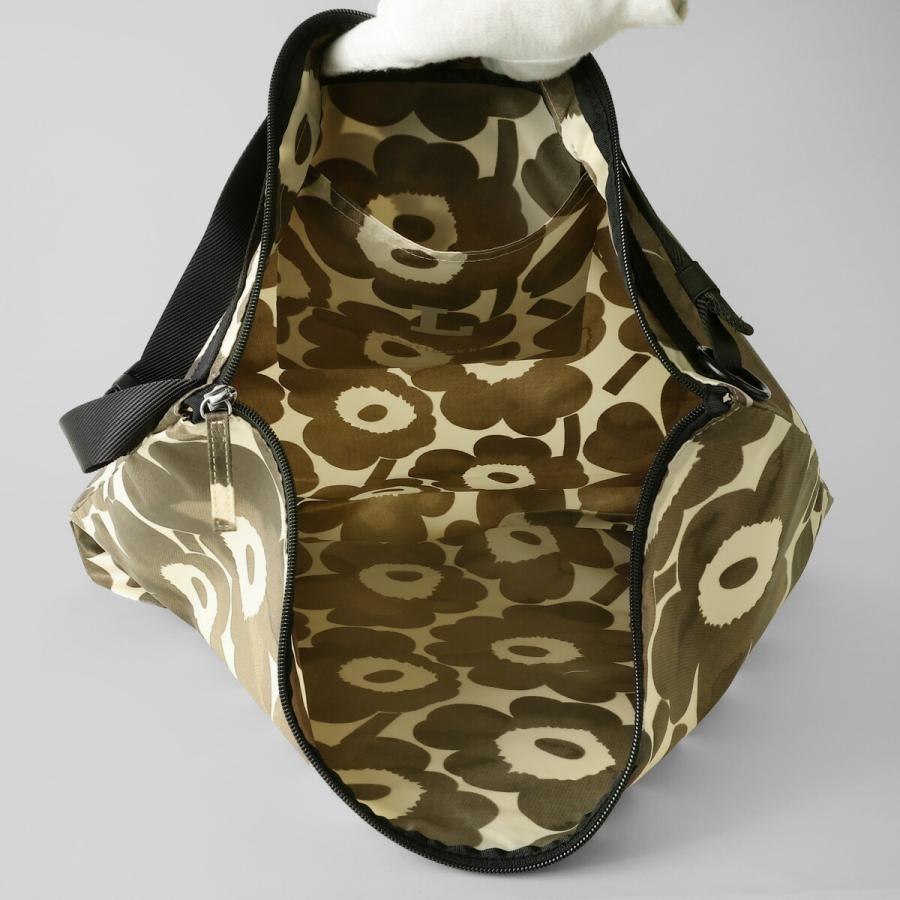 並行輸入 マリメッコ トートバッグ Marimekko ウニッコ NEAT CROSSBODY L 094576 868レディース ブラウン 茶 | marimekko | 04