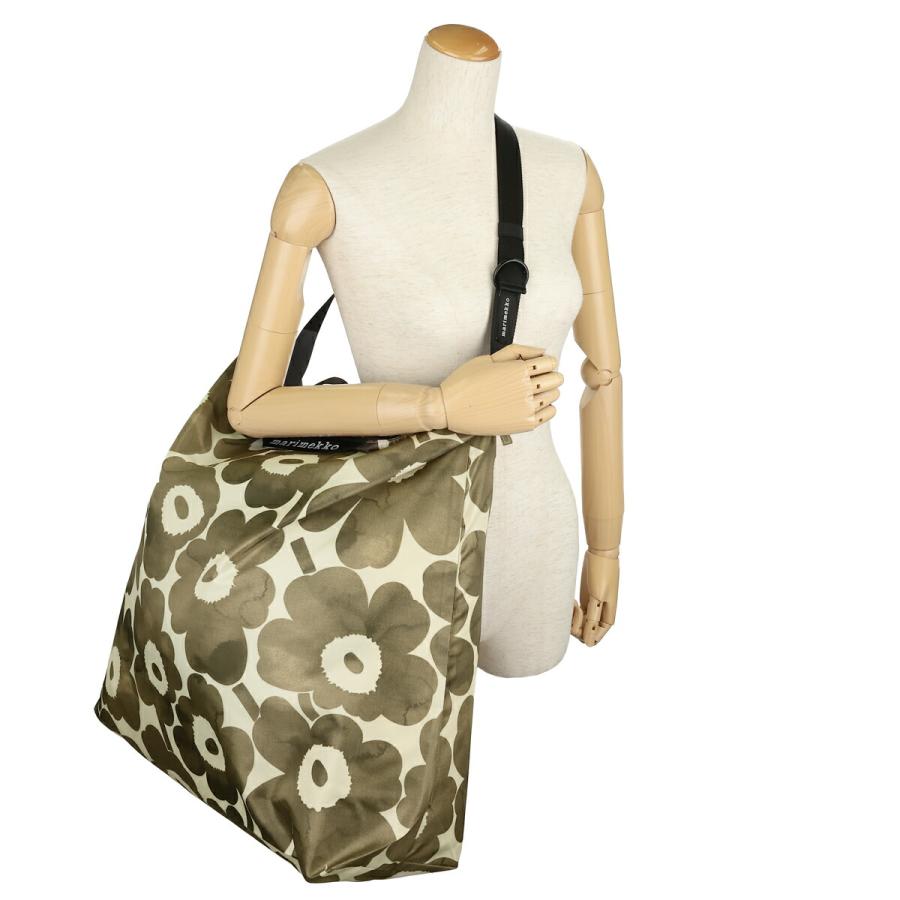 並行輸入 マリメッコ トートバッグ Marimekko ウニッコ NEAT CROSSBODY L 094576 868レディース ブラウン 茶 | marimekko | 05