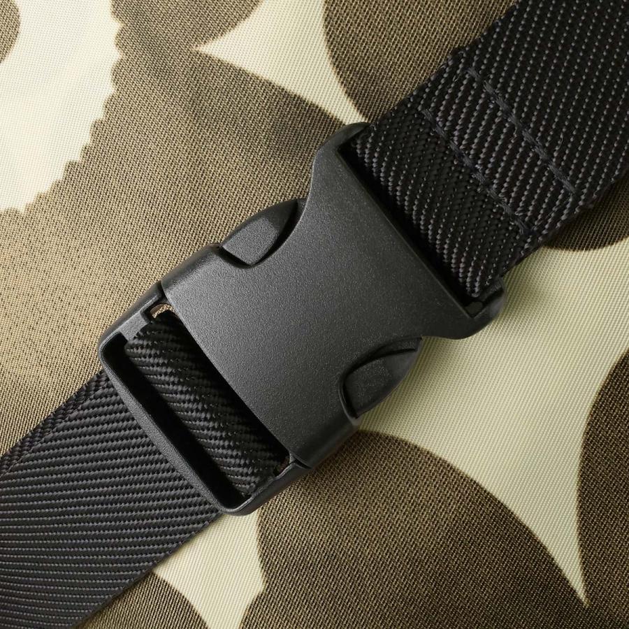 並行輸入 マリメッコ トートバッグ Marimekko ウニッコ NEAT CROSSBODY L 094576 868レディース ブラウン 茶 | marimekko | 08