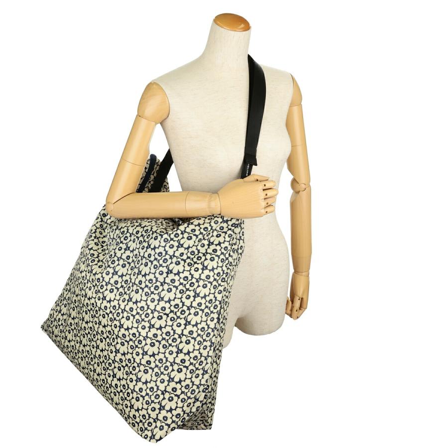 並行輸入 マリメッコ トートバッグ ウニッコ NEAT CROSSBODY L 094577 858 | marimekko | 05