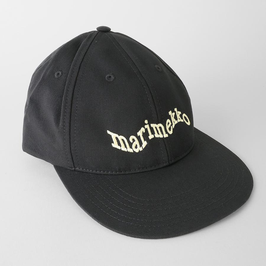 並行輸入 マリメッコ キャップ セメンティ ソリッド CAP 094592 999 | marimekko | 01