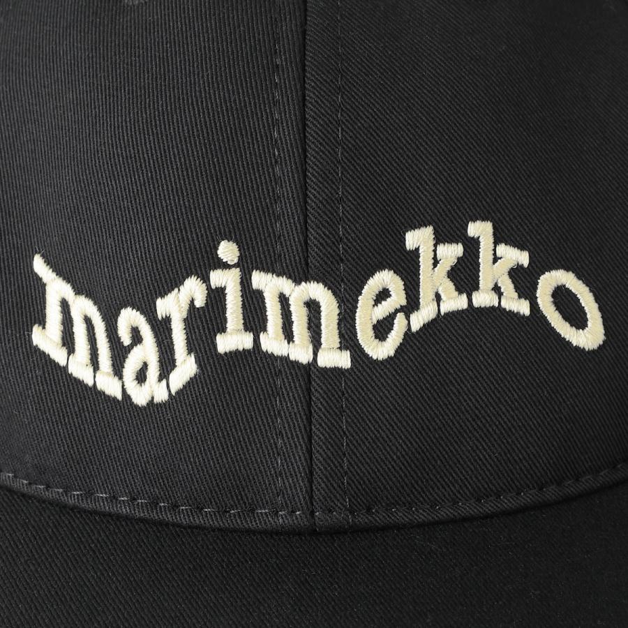 並行輸入 マリメッコ キャップ セメンティ ソリッド CAP 094592 999 | marimekko | 06