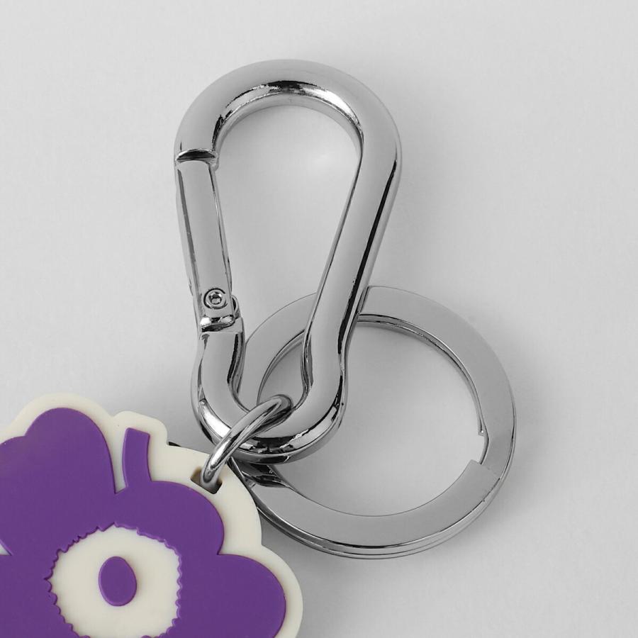 並行輸入 マリメッコ キーホルダー Marimekko アッロカス ウニッコ KEY CHAIN 094596 410ユニセックス パープル | marimekko | 05