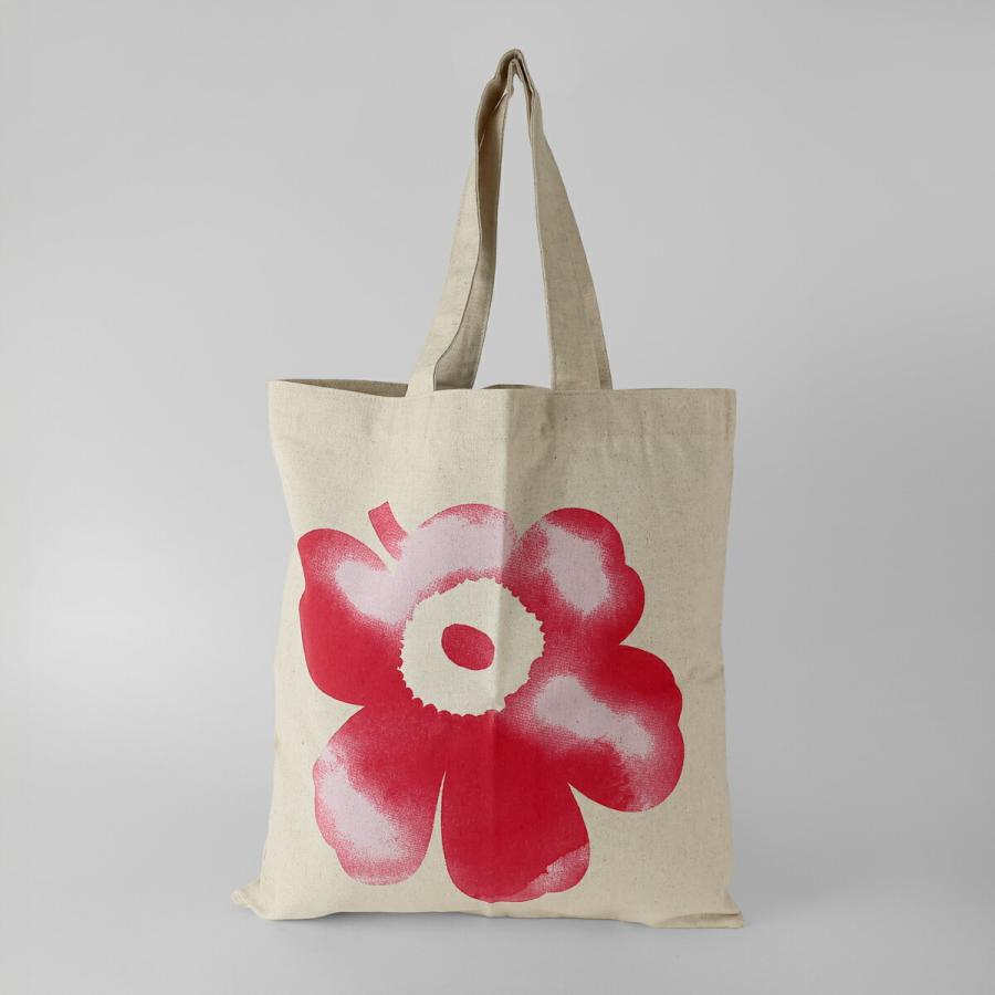 marimekko マリメッコ　トートバッグ（美品） marimekko（マリメッコ） 並行輸入品 トートバッグ エコバッグ A4収納