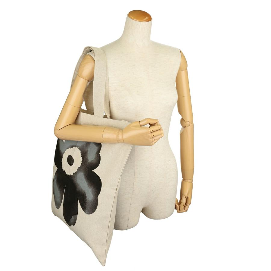 並行輸入 マリメッコ トートバッグ ヴァンッカ アクアレッリ ウニッコ TOTE BAG 094598 899 | marimekko | 05