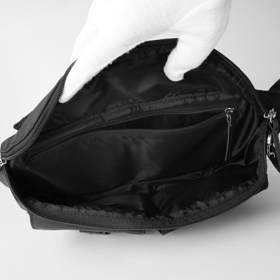 並行輸入 マリメッコ ショルダーバッグ Marimekko ソリッド SLING BAG M 094618 009レディース ブラック 黒 | marimekko | 04