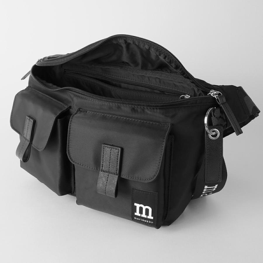marimekko（マリメッコ） 並行輸入 ショルダーバッグ ソリッド SLING