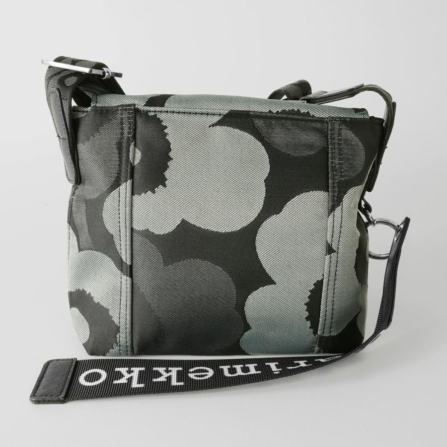 並行輸入 マリメッコ ショルダーバッグ Marimekko ウニッコ MINI MESSENGER 094808 990レディース グレー | marimekko | 01