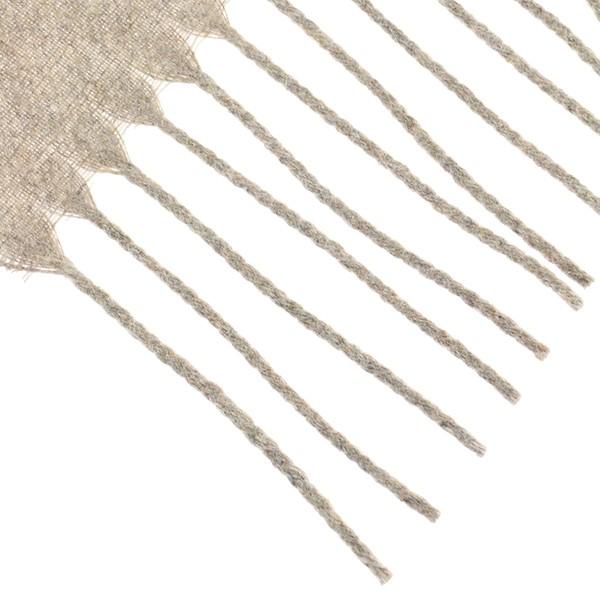 並行輸入 モスキーノ マフラー・ストール ライトブラウン MOSCHINO 50124 M5293 003 爆買 | MOSCHINO | 03