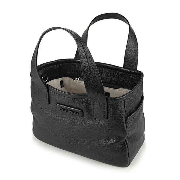 miu miu（ミュウミュウ） 並行輸入 ハンドバッグ マドラスソフト