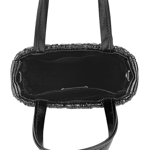 miu 並行輸入 ミュウミュウ ショルダーバッグ ブラック 黒 MIU
