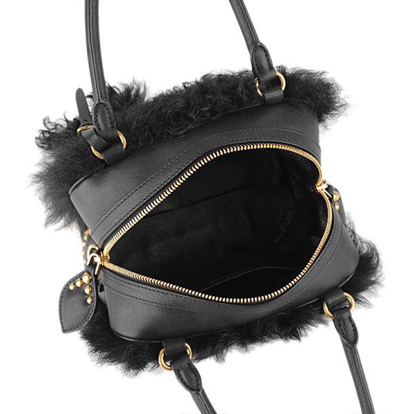 miu ミュウミュウ ハンドバッグ MIU ジップド トップハンドル miu ミュウミュウ ハンドバッグ MIU ジップド トップハンドル