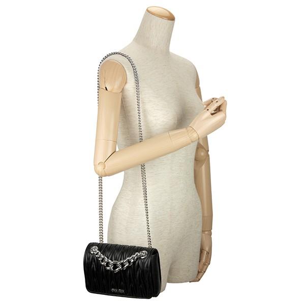 miu miu（ミュウミュウ） 並行輸入 ショルダーバッグ マテラッセ