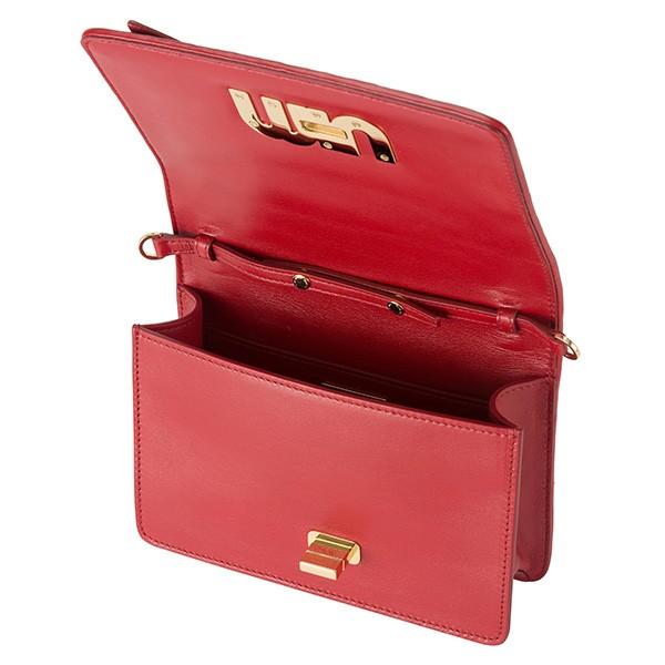 miu ミュウミュウ ショルダーバッグ MIU マテラッセ 5BF068 N88