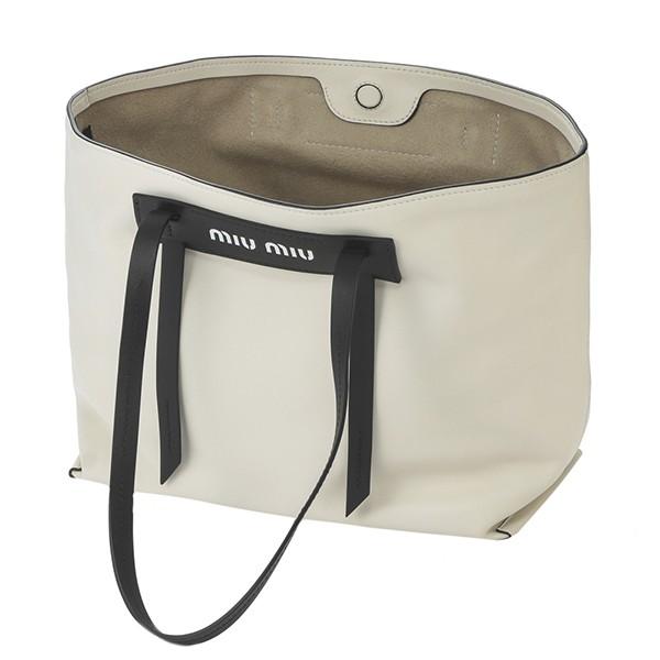miumiu ミュウミュウ ロゴ トートバッグ 5bg117 miumiu ミュウミュウ ロゴ トートバッグ 5bg117