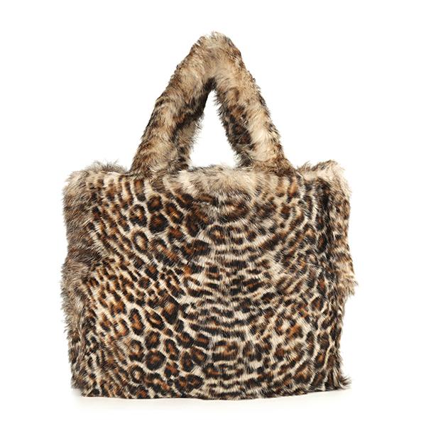 miu miu（ミュウミュウ） 並行輸入 トートバッグ プリントシアリング